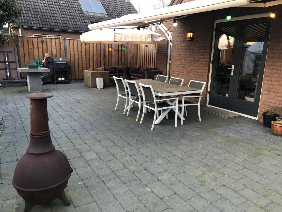 Villa Recreatiewoning Maas En Waal 191 Ewijk Exterior foto