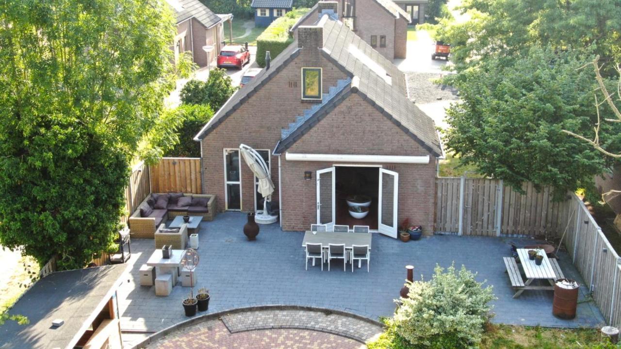 Villa Recreatiewoning Maas En Waal 191 Ewijk Exterior foto