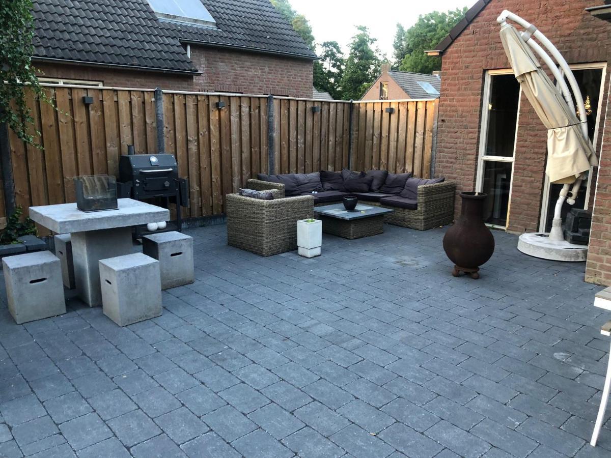 Villa Recreatiewoning Maas En Waal 191 Ewijk Exterior foto